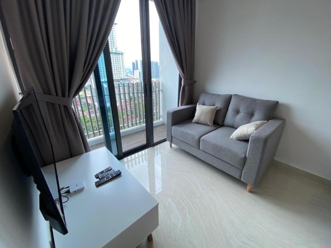 Nj Homestay @ Colony By Infinitum Kuala Lumpur Exterior foto