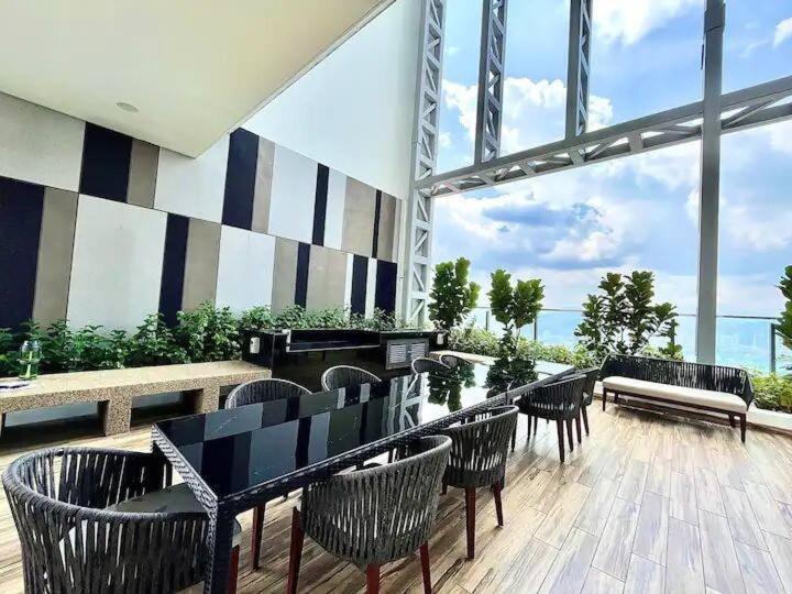 Nj Homestay @ Colony By Infinitum Kuala Lumpur Exterior foto