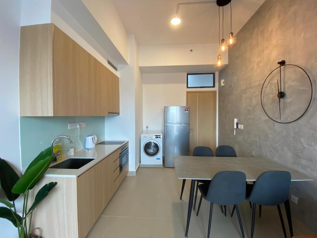 Nj Homestay @ Colony By Infinitum Kuala Lumpur Exterior foto