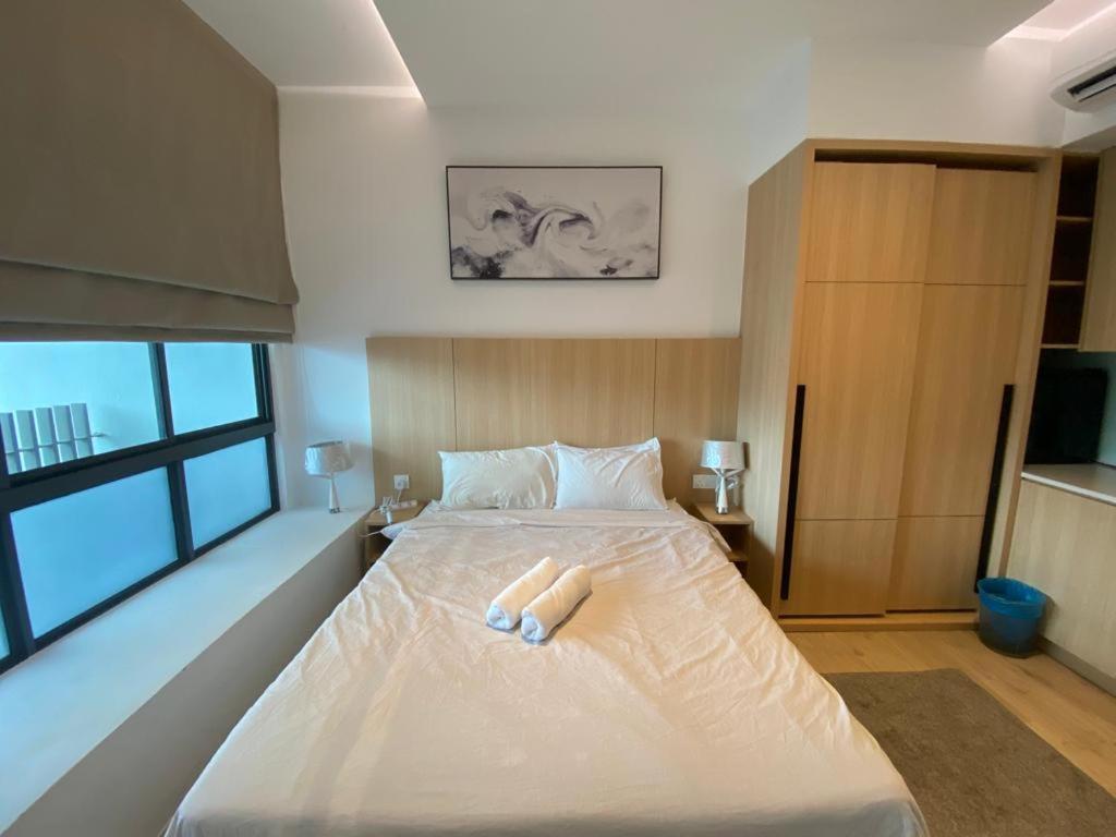 Nj Homestay @ Colony By Infinitum Kuala Lumpur Exterior foto