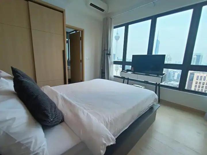 Nj Homestay @ Colony By Infinitum Kuala Lumpur Exterior foto