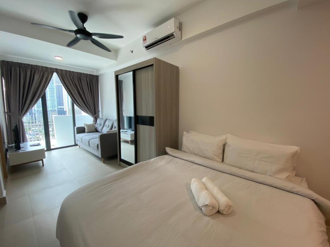 Nj Homestay @ Colony By Infinitum Kuala Lumpur Exterior foto